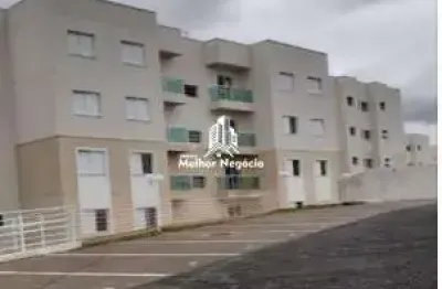 Apartamento à venda com 2 dormitórios sendo no jardim novo maracanã em campinas/sp