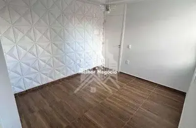 Apartamento à venda com 2 dormitórios no Jardim do Lago Continuação em Campinas/SP