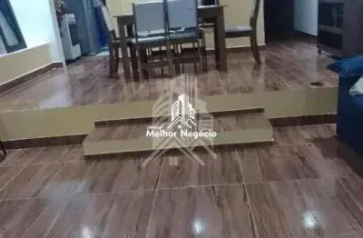 Casa  a venda no bairro ,  à venda, 2 Dormitórios (Quartos), 2 banheiro - jardim Luiz Cia, Sumaré/SP