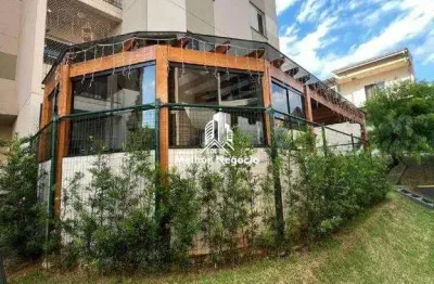Apartamento com 2 quartos à venda na Rua José Vieira dos Santos, 00, Jardim Recanto dos Sonhos, Sumaré