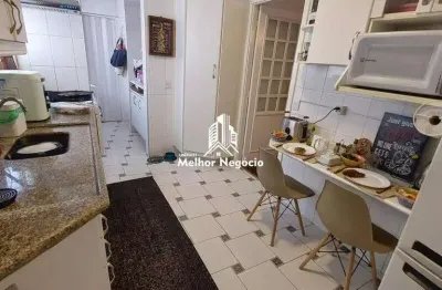 Apartamento à venda com 03 dormitórios (01 suíte) condomínio residencial plaza em campinas - sp