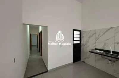 Casa com 02 dormitórios (01 suíte) à venda no bairro jardim maria antonia (nova veneza), sumaré-sp
