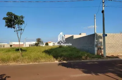 Terreno à venda no jardim são francisco em piracicaba- sp