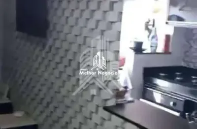 Apartamento à venda com 2 dormitórios no Condomínio Latania II Prime Residence -Jardim das Palmeiras-Nova Odessa/SP