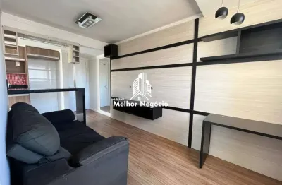 Apartamento à venda: 02 dormitórios - condomínio aguas formosas, parque são martinho, campinas - sp