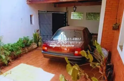 Casa com 3 quartos à venda na Rua Antônio Bonavita, 00, Jardim Belo Horizonte, Campinas