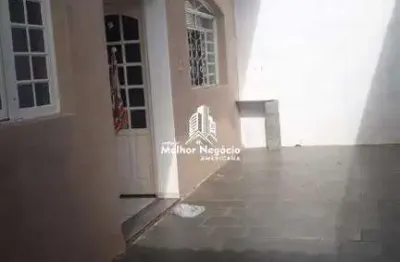 Casa com 2 quartos à venda na Rua Gerônimo Santon, 180, São Benedito, Americana