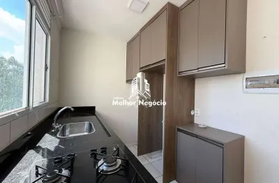 Apartamento à venda com 02 dormitórios (Quartos) Condomínio Novo Horizonte em Piracicaba