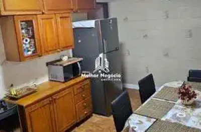 Casa com 3 quartos à venda na Rua São Vito, 1812, Santa Cruz, Americana