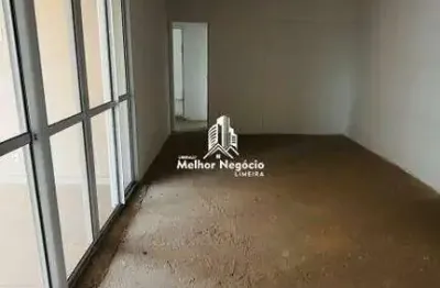 Apartamento com 3 dormitórios, sendo 1 suíte, à venda em limeira.