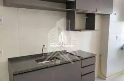 Apartamento à Venda no Condomínio Residencial Torres do JardimLocalização: Chácara Fazenda Coelho, Hortolândia, SP