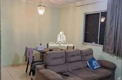 Apartamento à venda no condomínio residencial souza queiroz – bairro souza queiroz, campinas, sp apartamento com 2 dormitórios, 1 banheiro e 1 vaga de