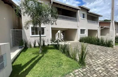 Casa à venda no condomínio residencial recanto da villa - jardim sumarezinho em hortolândia/sp