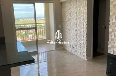 Apartamento à venda: 02 dormitórios - condomínio viva felicitá, hortolândia sp