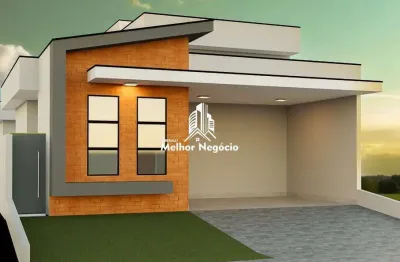 Casa à venda 03 dormitórios (sendo 03 suítes), no residencial club portinari, paulínia - sp