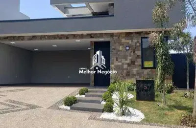 Casa à venda 04 dormitórios ( com suíte), no condomínio santorini residencial club, em paulínia sp