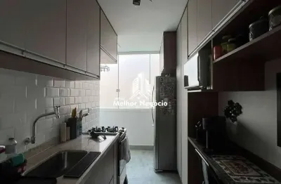 Apartamento com 2 quartos à venda na Rua Gleide Knauer Penedo, Conjunto Residencial Parque Bandeirantes, Campinas