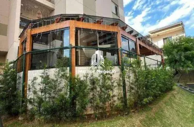 Apartamento com 2 quartos à venda na Rua José Vieira dos Santos, 00, Jardim Recanto dos Sonhos, Sumaré
