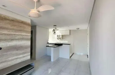 Apartamento à venda 61m² 2 dormitórios (quartos) bairro pauliceia - piracicaba /sp