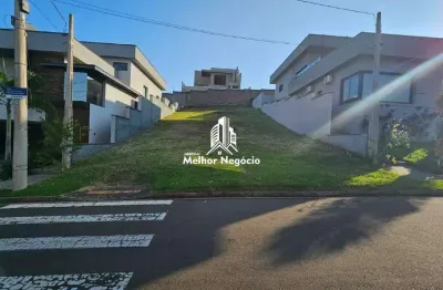 Terreno à venda no bairro das ondas em piracicaba/sp