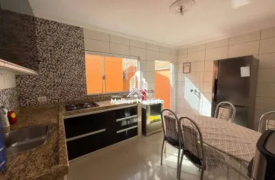 Casa no bairro santa rosa ypês 175m² de construção, à venda, 3 dormitórios (quartos), 2 banheiros - piracicaba, sp