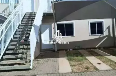 Apartamento à venda - 2 dormitórios (quartos) - no bairro santa terezinha - condomínio villagio girassol piracicaba/sp