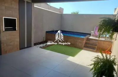 Casa/sobrado à venda: 02 dormitórios (sendo 01 suíte) - jardim das figueiras i, hortolândia/sp