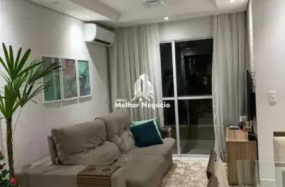 Apartamento à venda: 02 dormitórios - condomínio portal primavera, jardim das colinas, hortolândia/sp