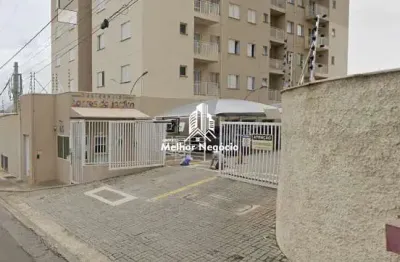 Apartamento à venda: 02 dormitórios - condomínio residencial torres do jardim, em hortolândia sp