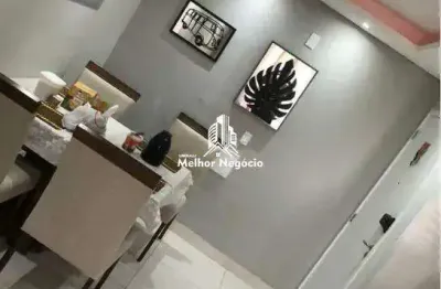 Apartamento à venda: 02 dormitórios (sendo 01 suíte) - condomínio parque do lago, hortolândia sp