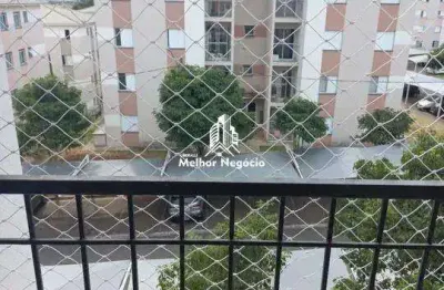 Apartamento à venda: 02 dormitórios - condomínio residencial vivenda do girassol, hortolândia sp
