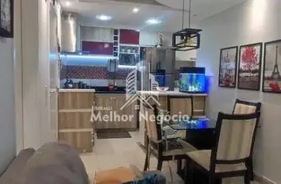 Apartamento 3 quartos à venda condomínio laranjeiras em hortolândia/sp