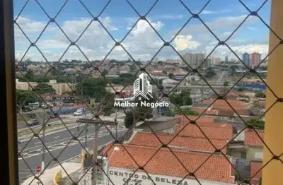 Apartamento com 2 quartos à venda na Rua Ferdinando Panattoni, 400, Jardim Paulicéia, Campinas