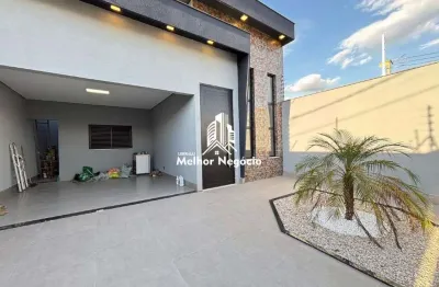 Casa à venda com 3 dormitórios, sendo 1 suíte master, no residencial parque da fazenda, em campinas/sp.