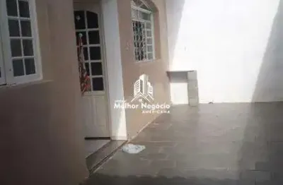 Casa com 2 quartos à venda na Rua Gerônimo Santon, 180, São Benedito, Americana