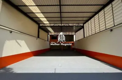 (não aceita financiamento) ponto comercial à venda no bairro piracicamirim, piracicaba -sp
