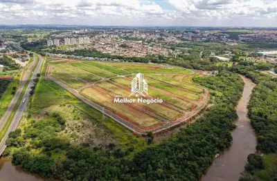 Terreno à venda na Avenida Aristóteles Costa, 1000, Jardim Fortaleza, Paulínia