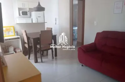 Apartamento com 2 dormitórios à venda em santa bárbara d'oeste.