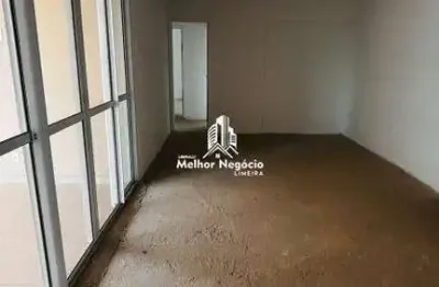 Apartamento com 3 dormitórios, sendo 1 suíte, à venda em limeira.