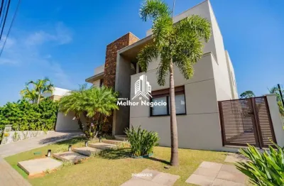Casa com 03 dormitórios (03 suíte) à venda no jardim europa, valinhos-sp
