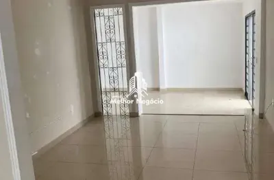 Casa com 04 dormitórios (03 suíte) à venda no bairro novo são josé, campinas-sp