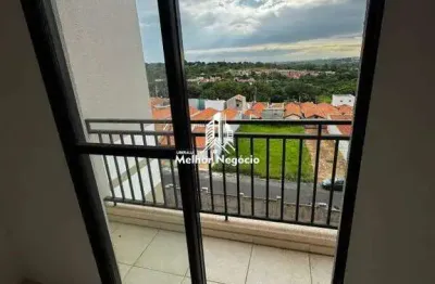 Apartamento á venda 52m² 2 dormitórios(quartos) bairro sol nascente ii (pompéia) - piracicaba/sp