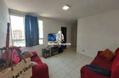 Apartamento à venda: 02 dormitórios - condomínio residencial bromélias i, hortolândia sp