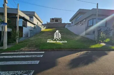 Terreno à venda no bairro das ondas em piracicaba/sp