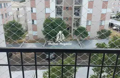 Apartamento à venda: 02 dormitórios - condomínio residencial vivenda do girassol, hortolândia sp
