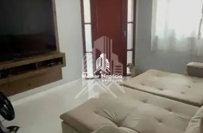 Casa com 2 quartos à venda na Rua Dinamarca, Jardim Europa I, Santa Bárbara D'Oeste