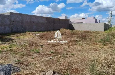 Terreno com ótima localização contendo 250 m² - terras do treviso - loteamento são francisco- piracicaba/sp