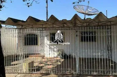 Casa para à venda, 3 quartos no santa terezinha - piracicaba i cód: 24828