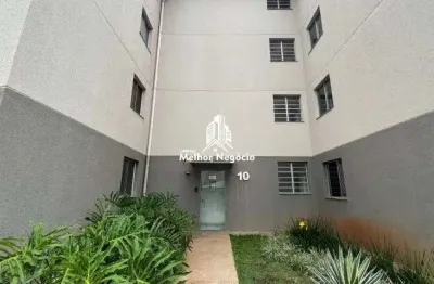 Apartamento à venda 43m² 2 dormitórios (quartos) - no bairro jardim sônia- piracicaba