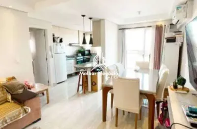 Apartamento com 2 quartos à venda na Rua Carlos Guilherme Schnoor, 123, Chácara Antonieta, Limeira